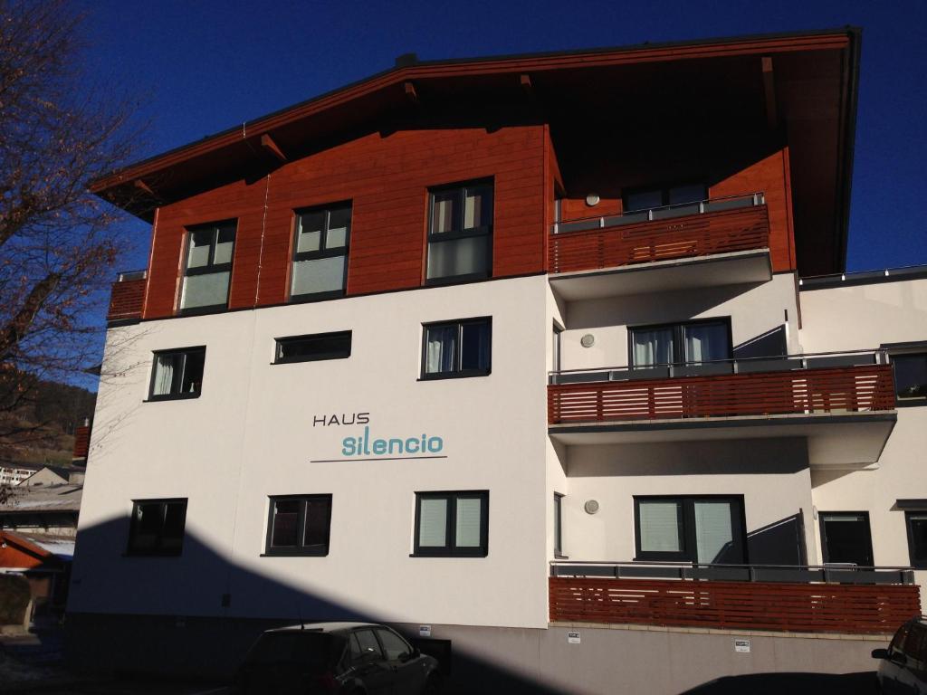 Appartement Silencio By Schladmingurlaub Номер фото